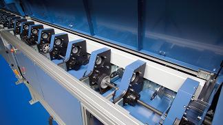 遠洋集團新的控制電纜生產廠房建成投入使用 遠洋集團新的控制電纜生產廠房建成投入使用